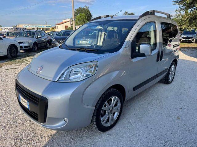 FIAT Qubo 1.4 8V 77 CV Active Natural Power