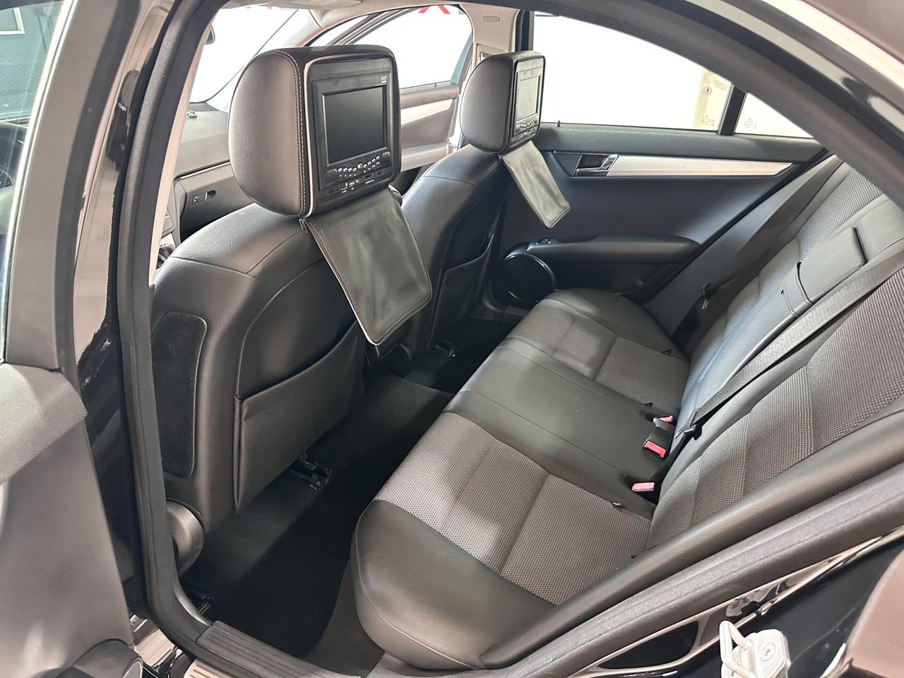 Mercedes-benz C 320 CDI - UNICO PROP - NUOVA - KM 148.000 CERTIF.