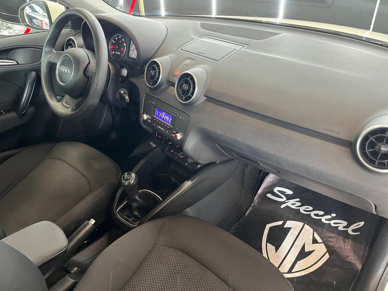 Audi A1 SPB 1.2 TFSI Admired OK NEOPATENTATI