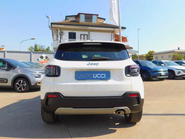 JEEP Avenger 1.2 Turbo 100 CV Altitude