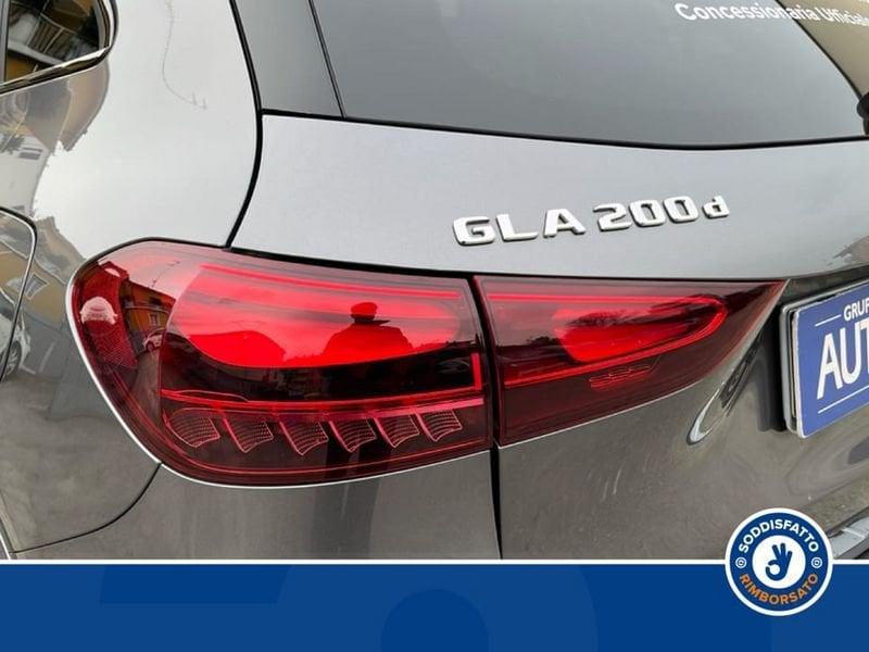 Mercedes-Benz GLA 200d Automatic AMG Line Advanced Plus