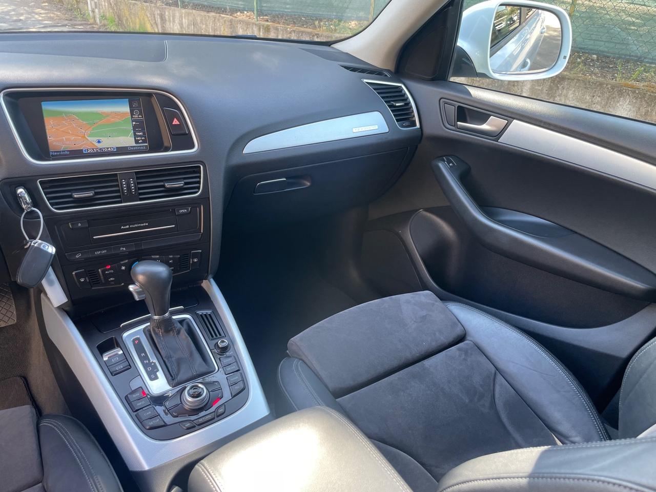 Audi Q5 2.0 TDI 170 CV quattro S tronic S-Line