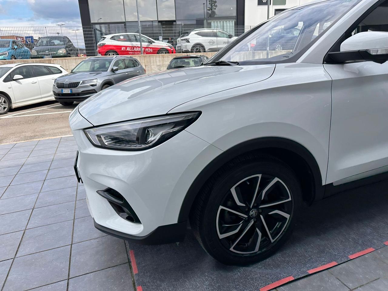 Mg ZS 1.5 VTi-tech Luxury