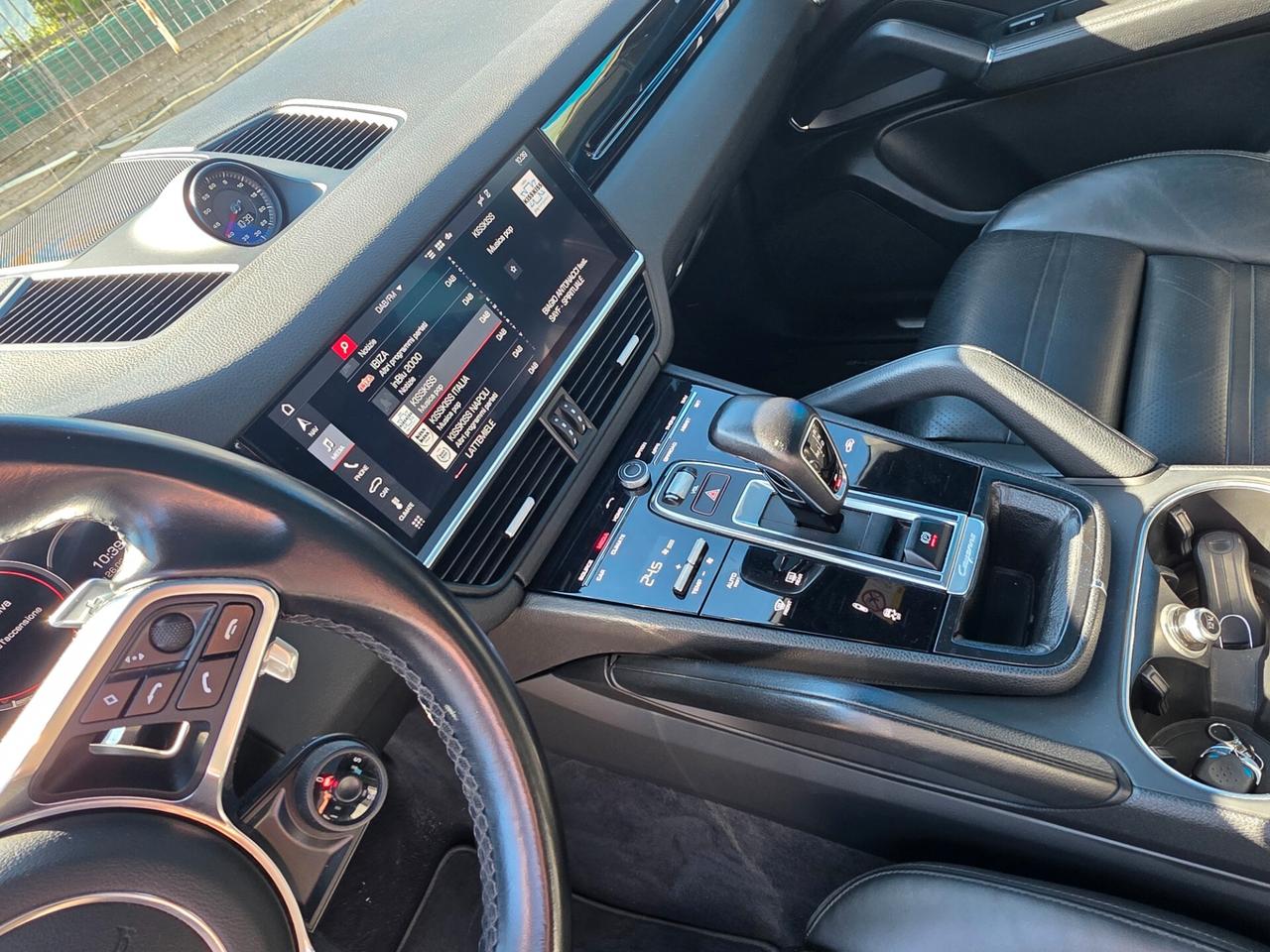 Porsche Cayenne Coupé 3.0 V6