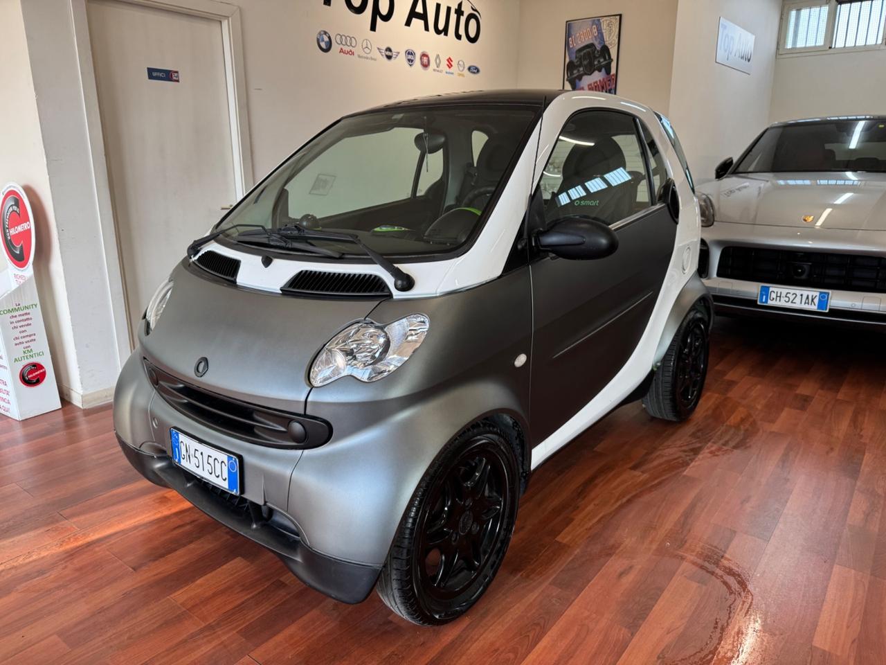 SMART 600 PULSE REFIT 2024