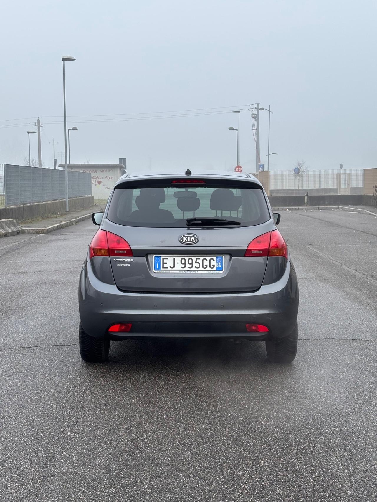 Kia Venga 1.4 CVVT EX ISG