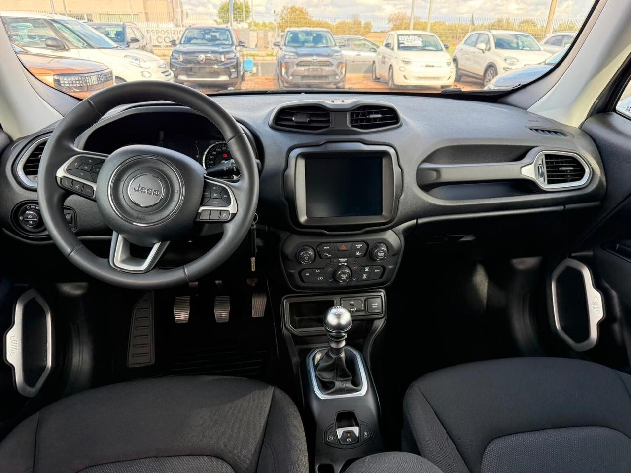 Jeep Renegade 1.6 Mjt 130 CV Longitude