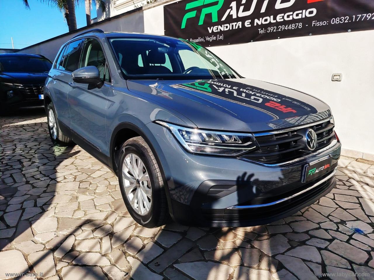 VOLKSWAGEN Tiguan 2.0 TDI 150CV SCR DSG R-Line