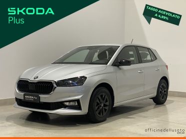 Skoda Fabia 1.0 tsi evo 95cv young edition
