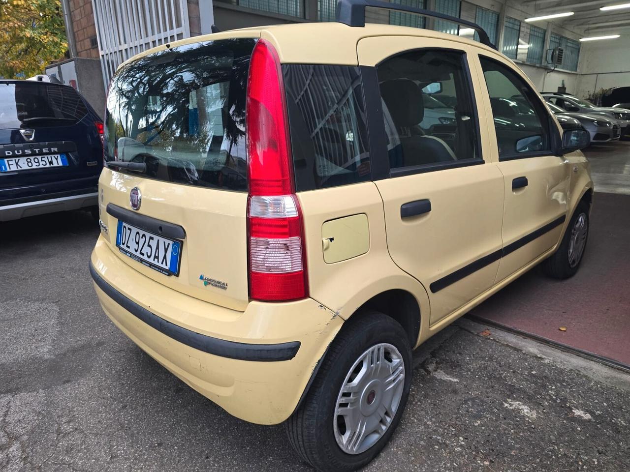 Fiat Panda 1.2 Climbing Natural Power