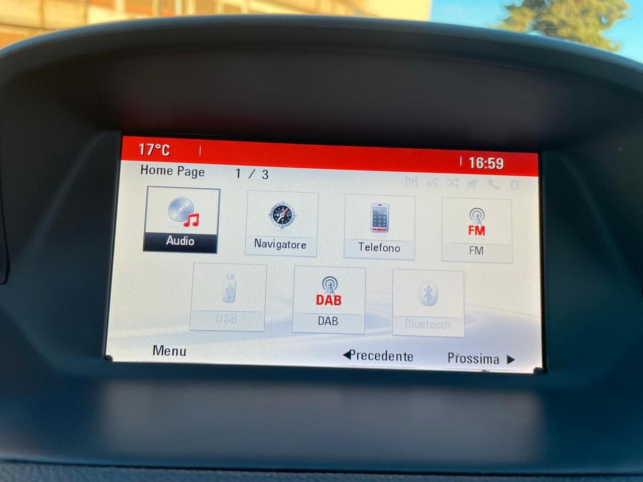 Opel Mokka 1.4 Turbo GPL Tech 140CV 4x2 Cosmo MOTORE REVISIONATO