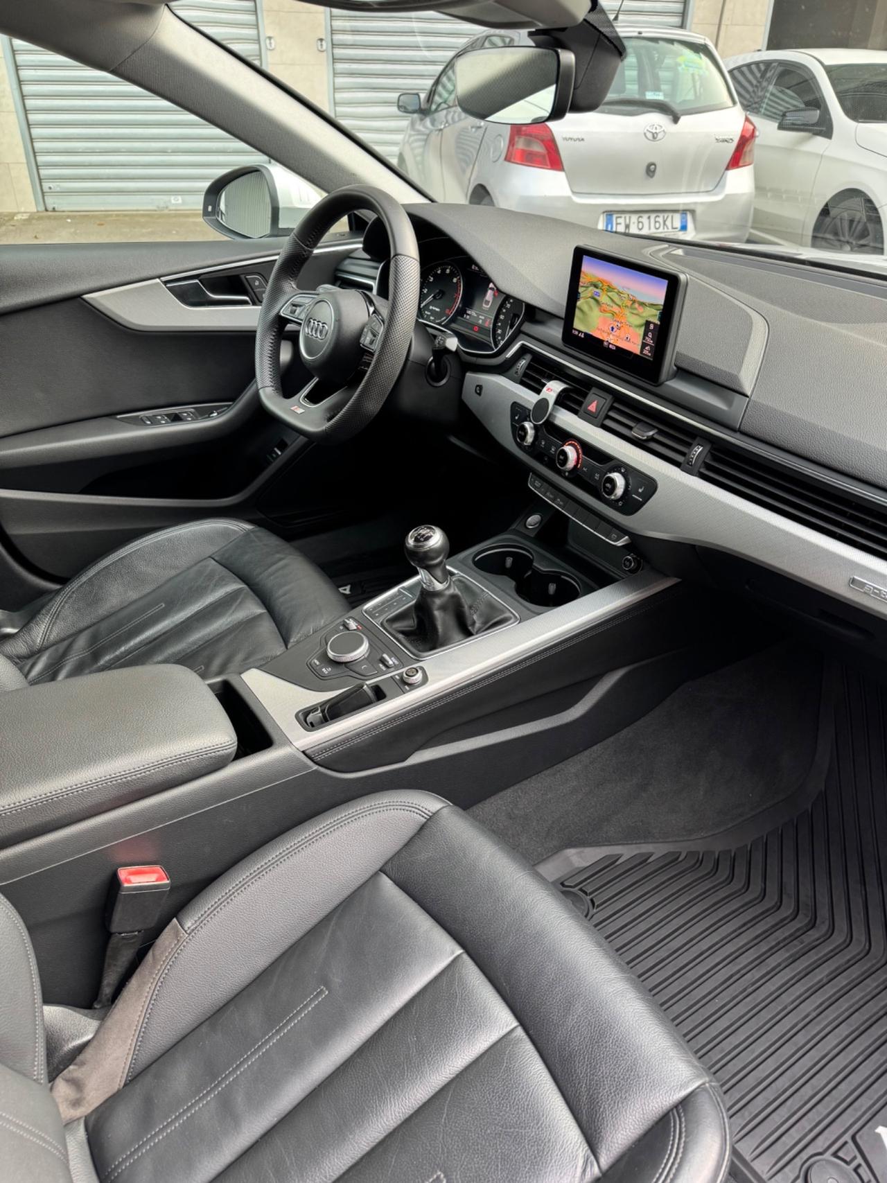 Audi A5 SPB 2.0 TFSI g-tron Business