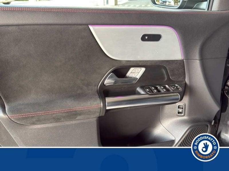 Mercedes-Benz GLA 180 d Automatic AMG Line Advanced Plus