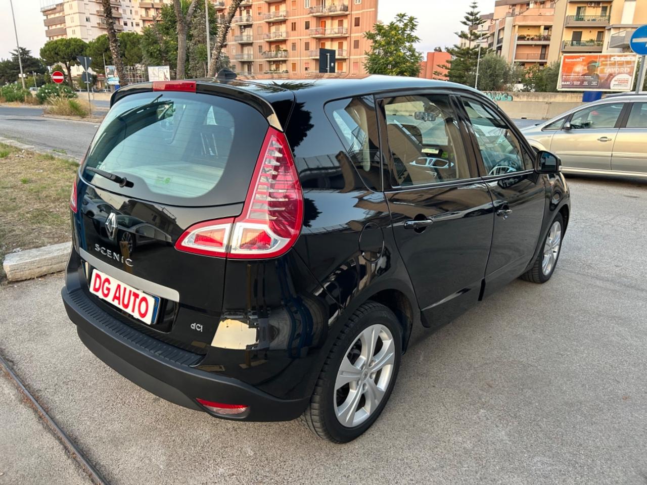 Renault Scenic 1.5 dCi 110 cv 2010 120.000 km