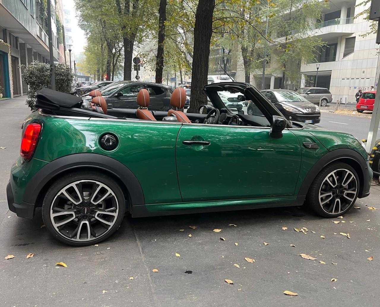 Mini Mini 2.0 Cooper S JCW Cabrio