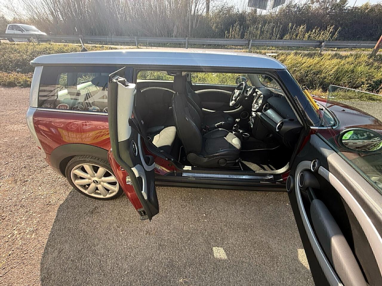 Mini Cooper D Clubman Mini 1.6 16V Cooper D Clubman