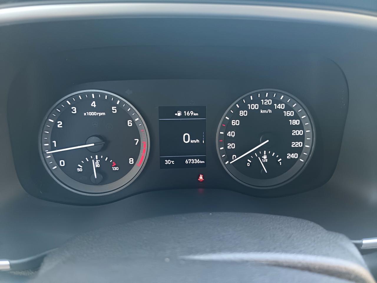 Hyundai 2serie Tucson 1.6benzina xAdvanced