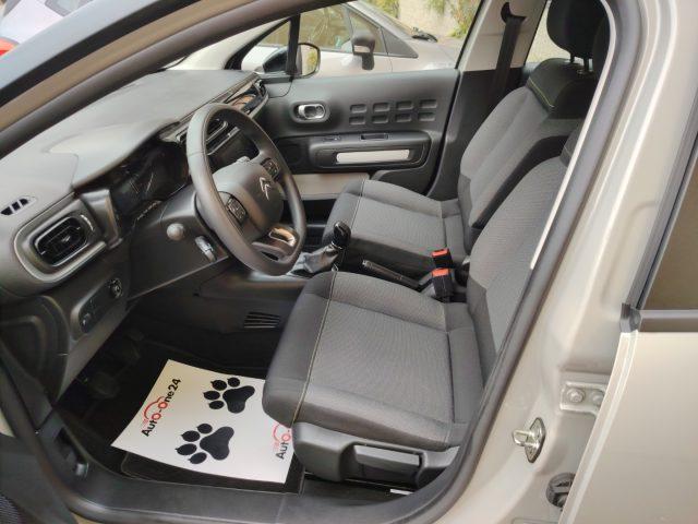 CITROEN C3 PureTech 83 S&S Shine PREZZO REALE NEOPATENTATI