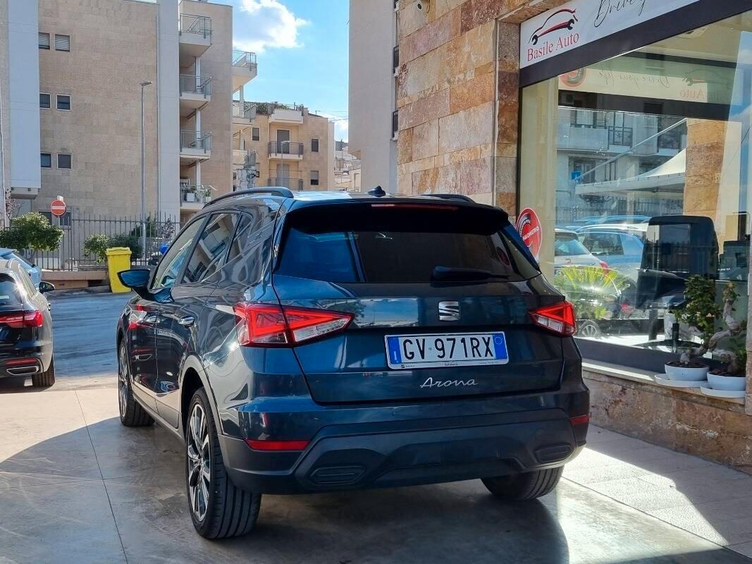 Seat Arona 1.0 ecotsi Style 95cv