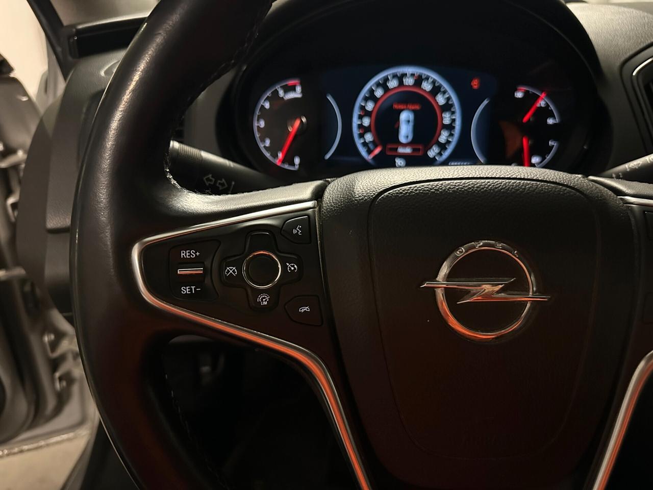 Opel Insignia 2.0 CDTI Sports Tourer aut. Cosmo