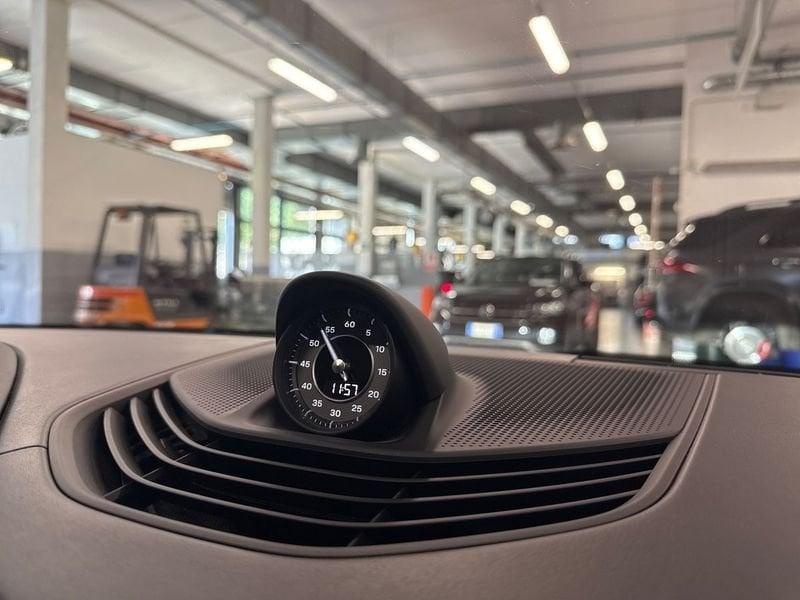 Porsche Taycan Turbo S