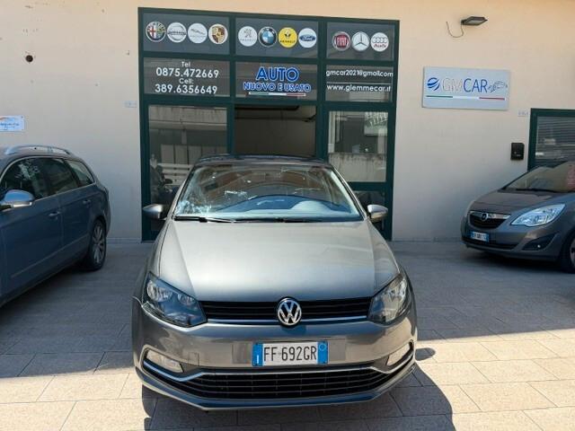 Volkswagen Polo 1.4 TDI 5p. Trendline cv 75 anno 09.2016 ok nepat.