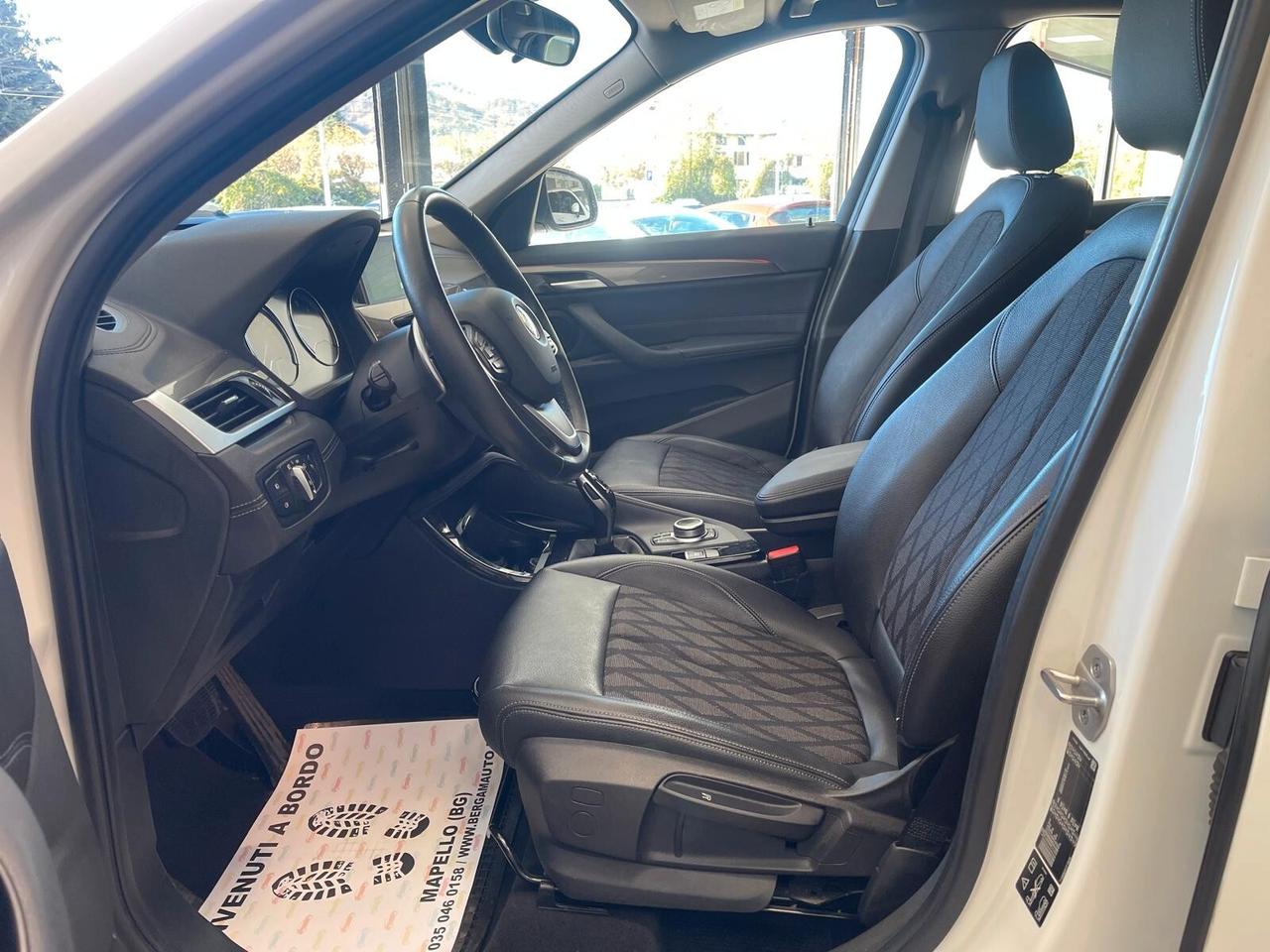 Bmw X1 xDrive18d xLine *RESTYLING* *NO VINCOLI*