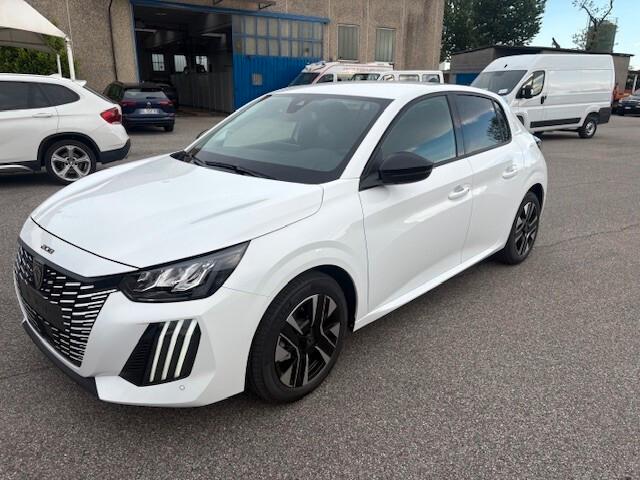 Peugeot 208 PureTech 100 Stop&Start 5 porte Allure