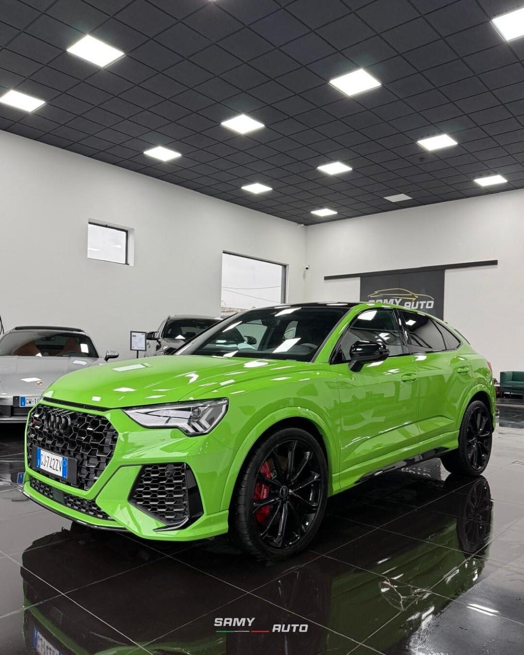 Audi RS Q3 Sportback 2.5 quattro s-tronic