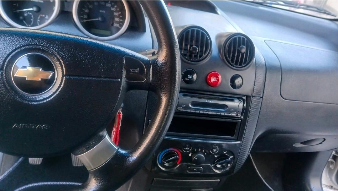 Chevrolet Kalos 1.2 GPL NEOPATENTATI - PERMUTE