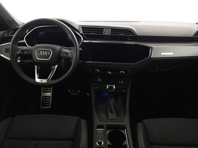 Sportback 40TDI 200CV quattro Str Identity Black