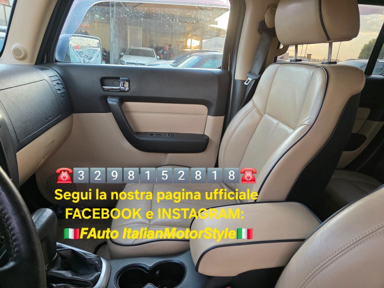 Hummer H3 3.7 aut. Luxury