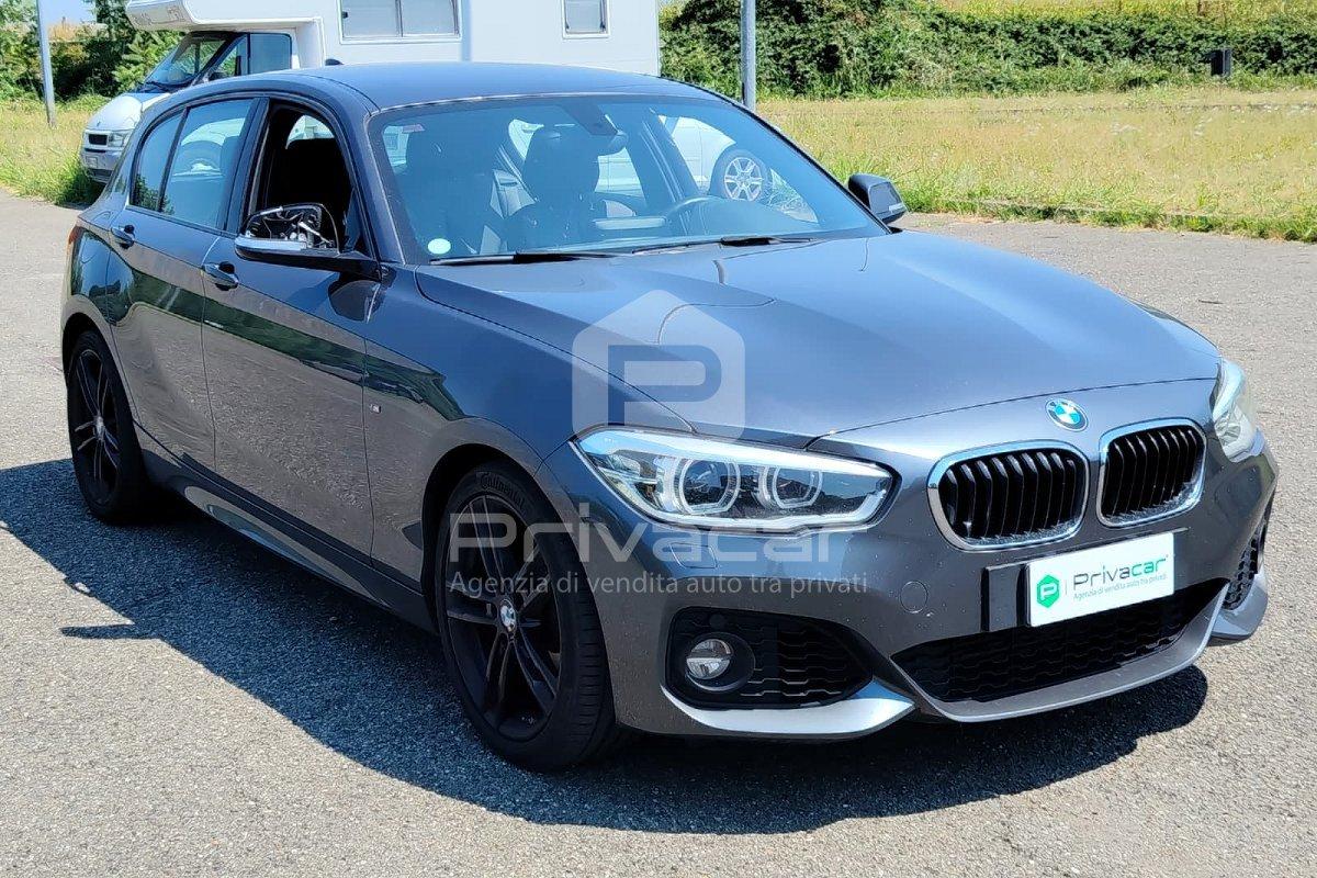 BMW 118i 5p. Msport