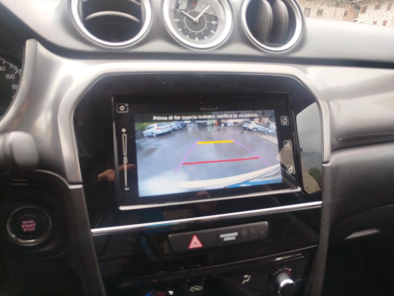 Suzuki Vitara 1.6 DDiS 4WD AllGrip DCT V-Top