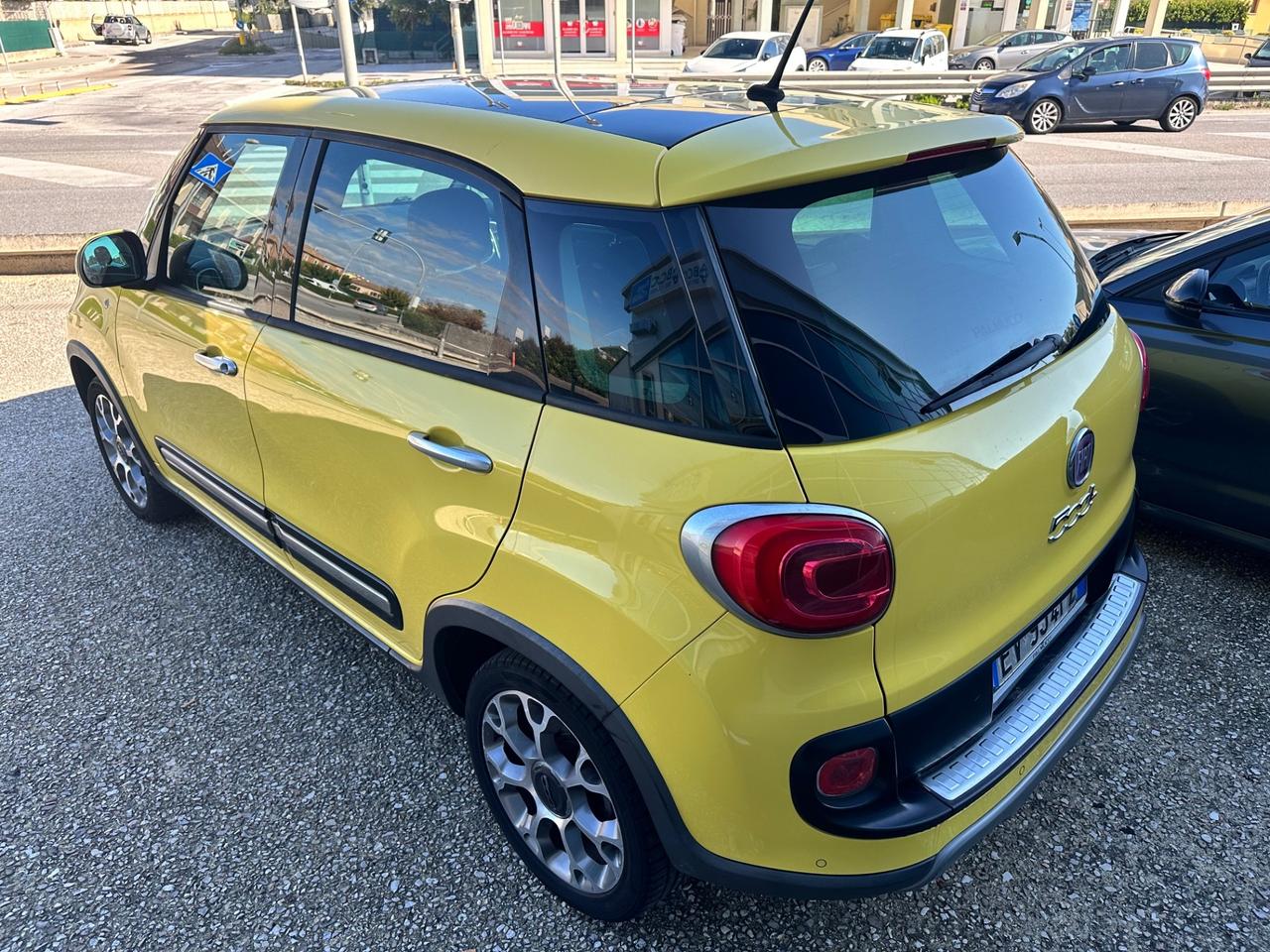 Fiat 500L 1.3 Multijet 85 CV Lounge trekking
