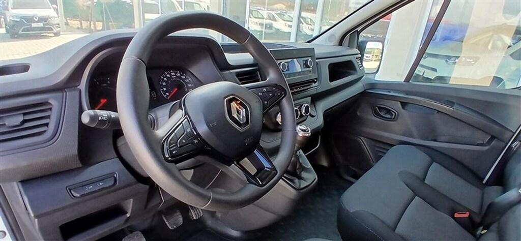 Renault Trafic IV Furgone Trafic T27 2.0 Dci 150cv Energy L1h1 Start My23