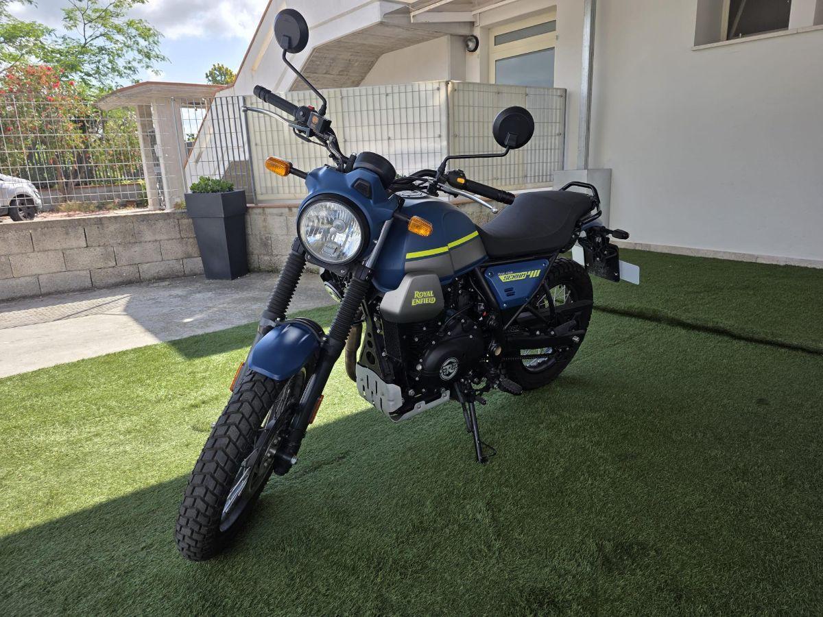 Royal Enfield - Himalayan 400 - Bicolor