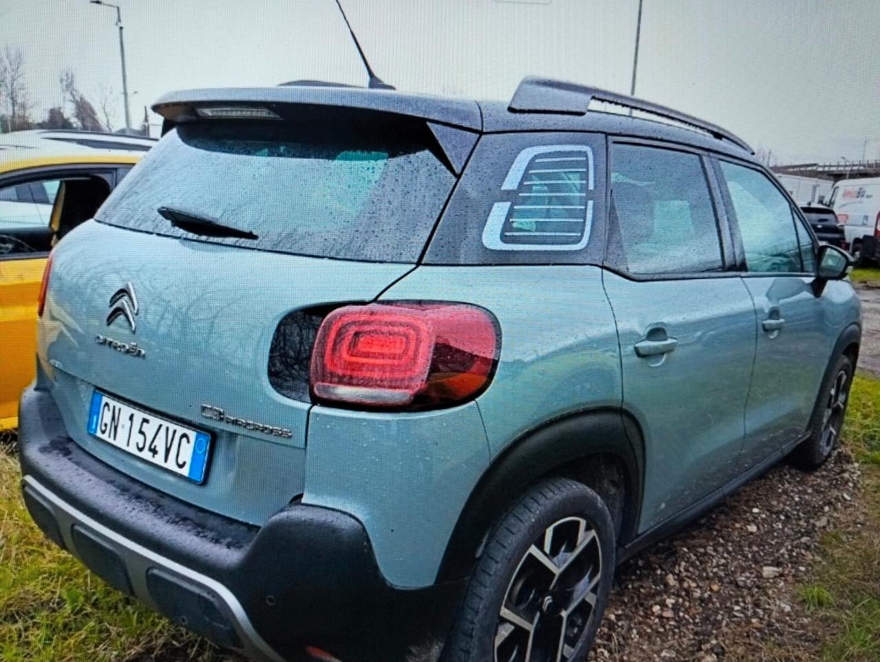 Citroen C3 Aircross PureTech 110 S&S Shine