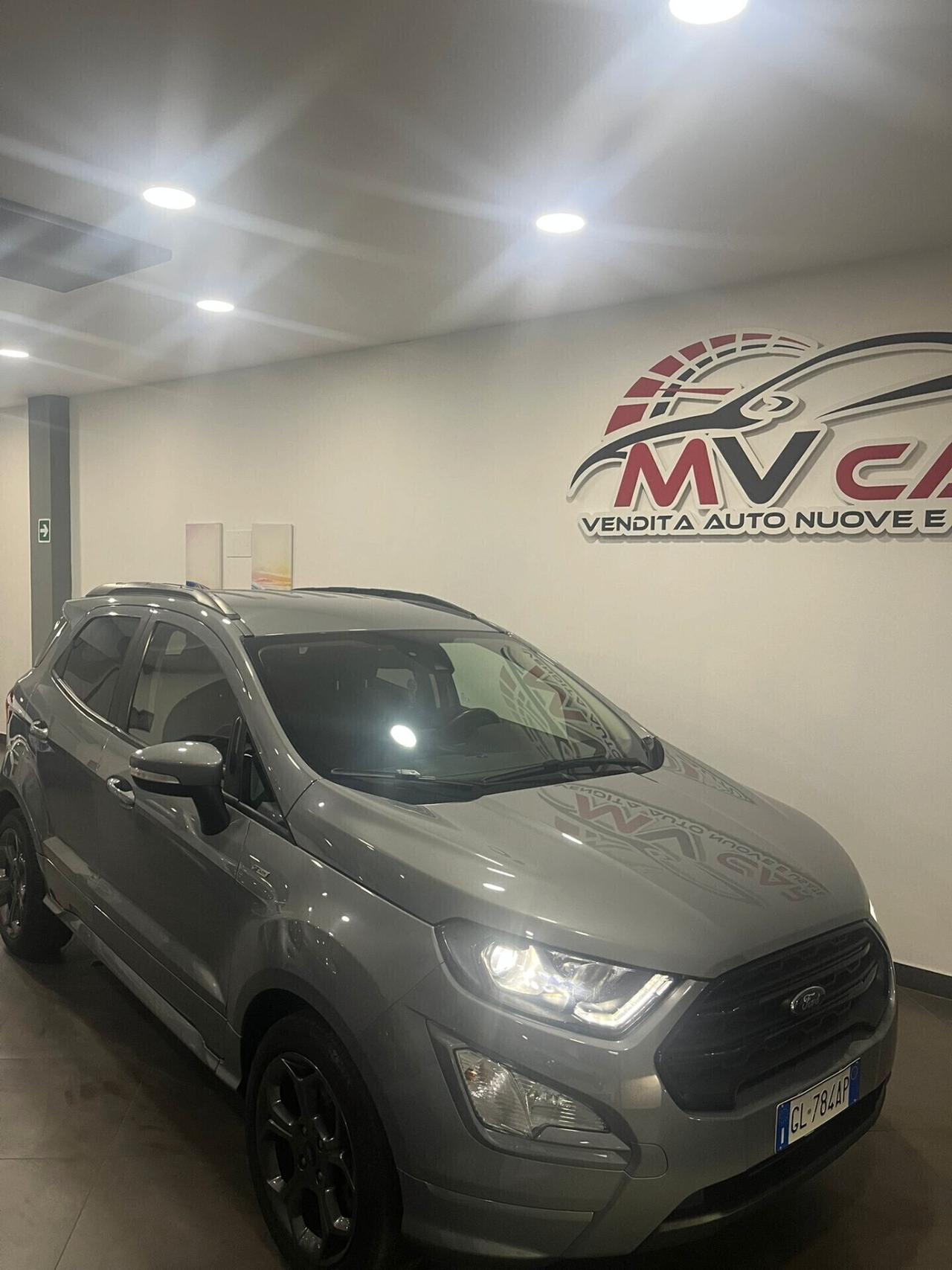 Ford EcoSport 1.0 EcoBoost 125 CV ST-Line