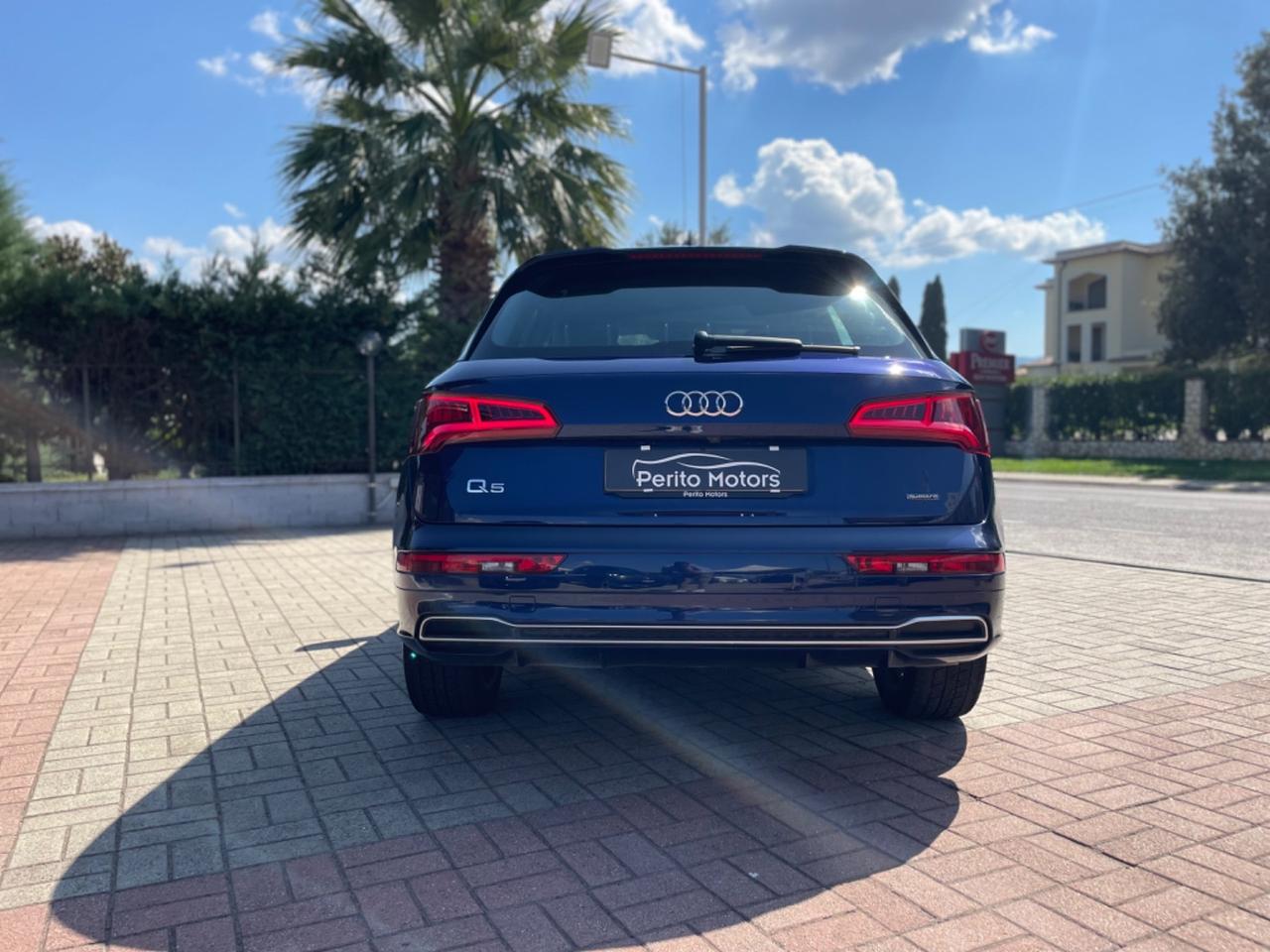 Audi Q5 50 TDI quattro tiptronic S line plus