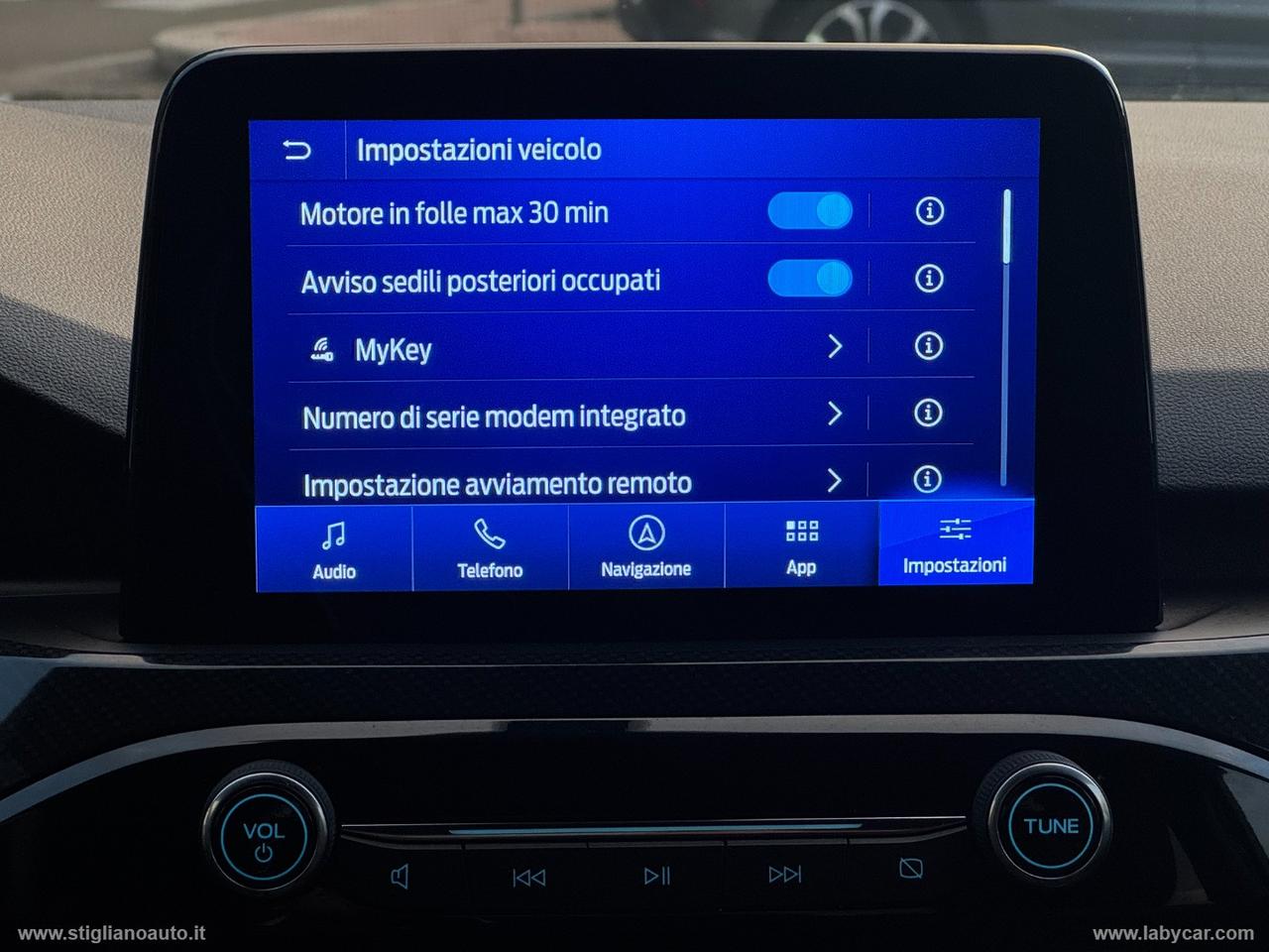FORD Kuga 2.0 EcoBlue 120 CV aut. 2WD ST-Line