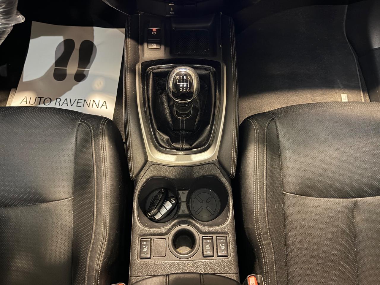 Nissan X-Trail 1.7 dCi 150CV Tekna 2020 FULL Optional