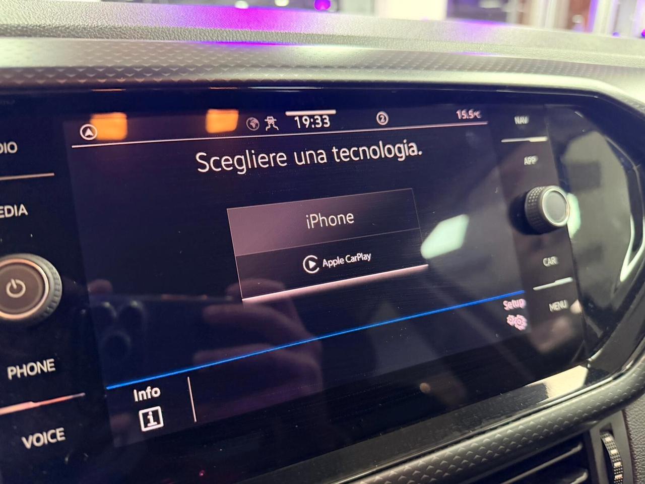 Volkswagen T-Cross Style 1.0 TSI 110CV DSG