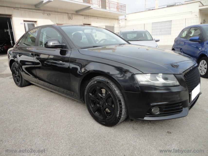 AUDI A4 Avant 2.0 TDI 143 CV Advanced