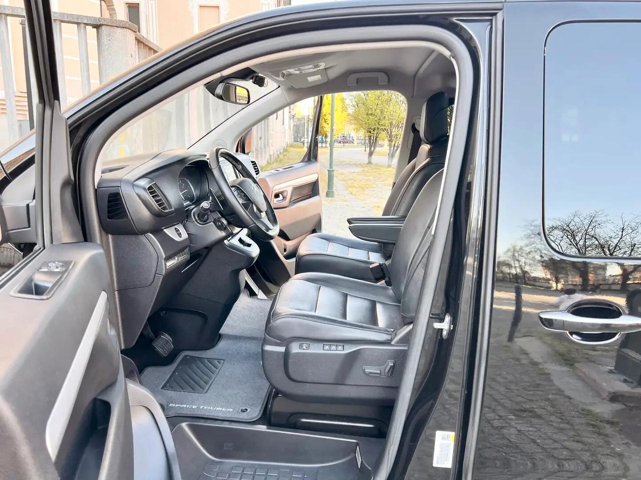 Citroen Spacetourer BlueHDi 180 S&S EAT8 M Shine