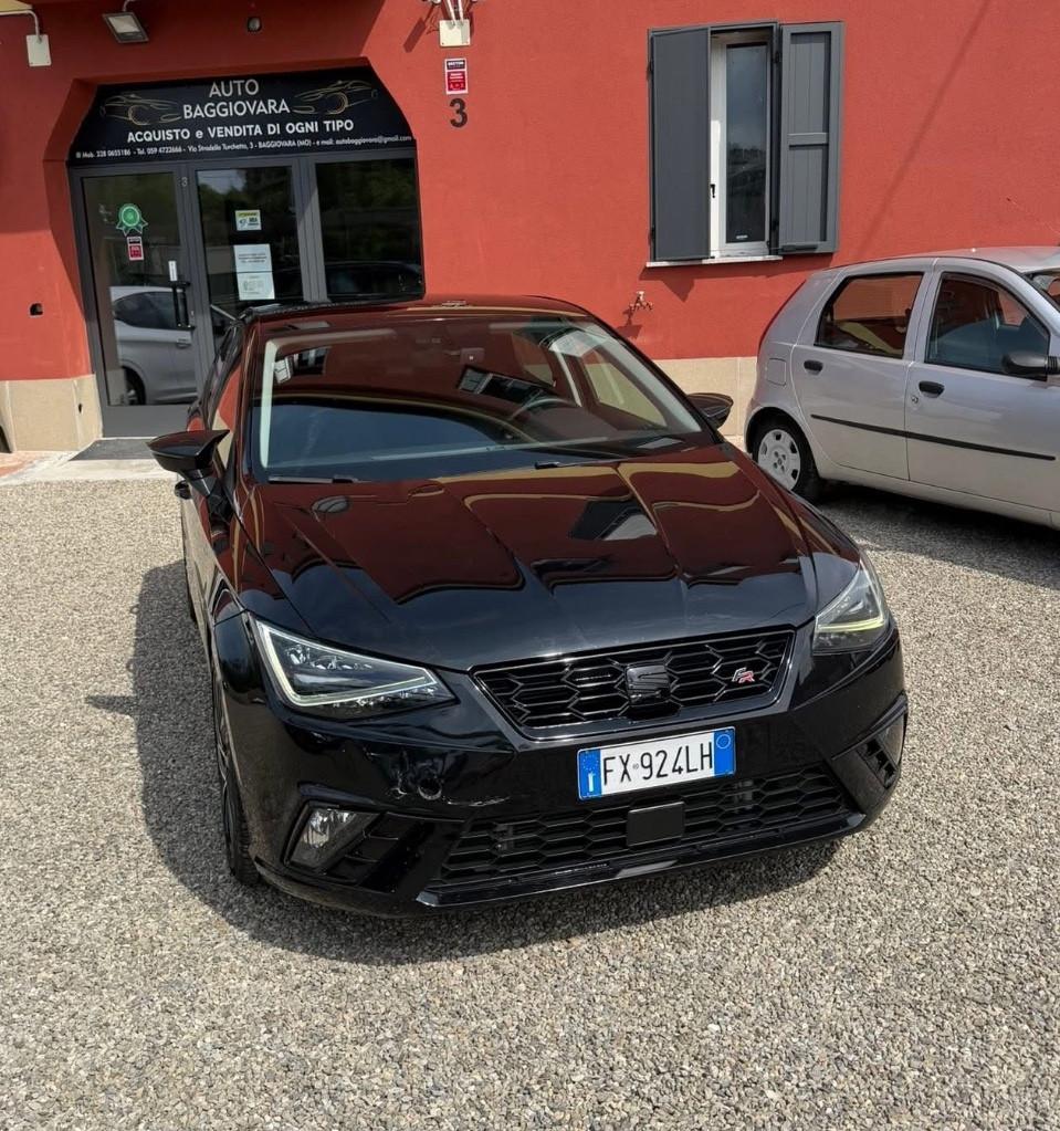 Seat Ibiza 1.6 TDI 95 CV DSG 5 porte FR