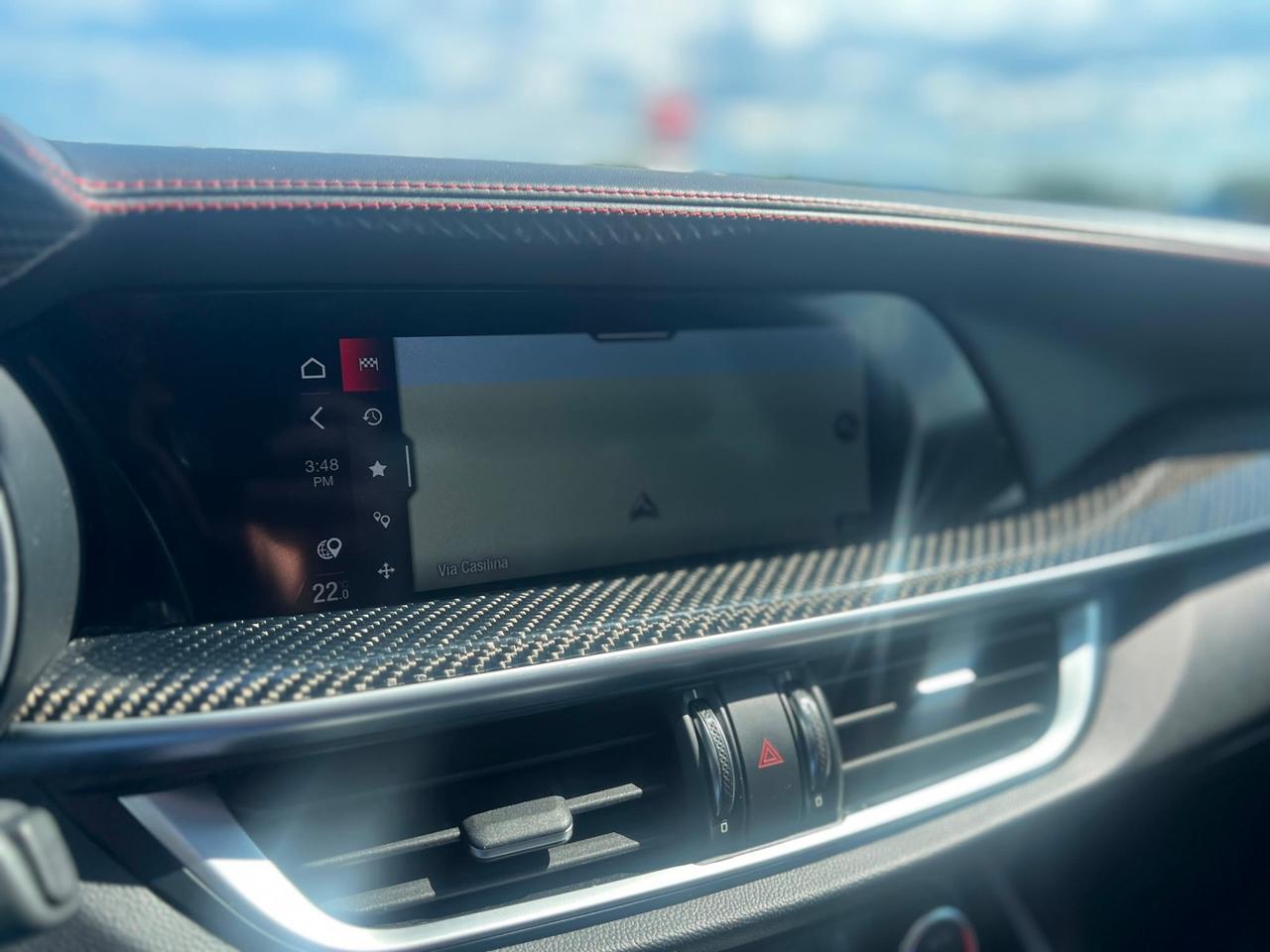 Alfa Romeo Stelvio 210 CV AT8 Q4 Veloce Tì