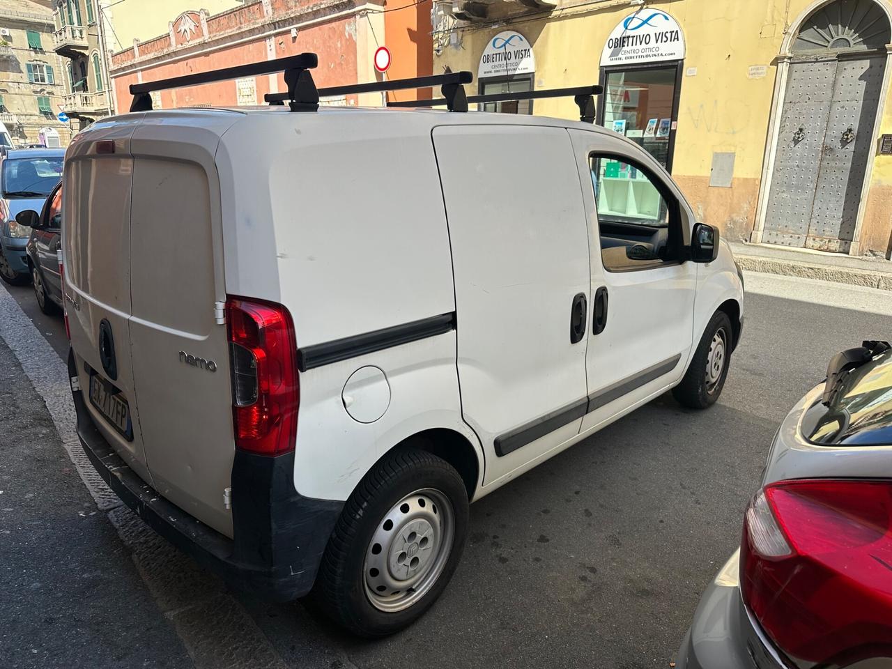 Citroen Nemo 1.3 HDi 75CV FAP Furgone