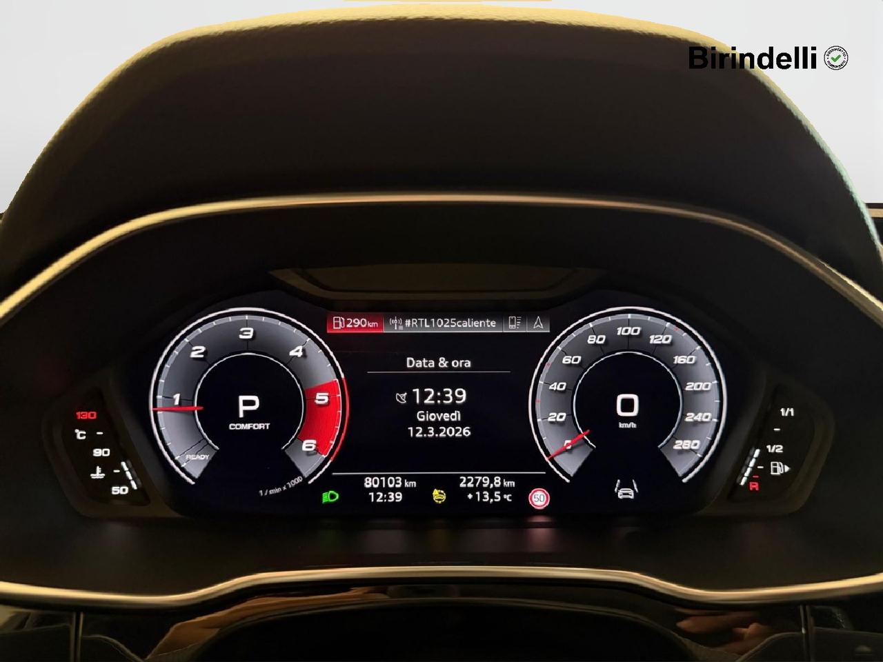 AUDI Q3 2ª serie - Q3 SPB 35 TDI quattro S tronic S line edition