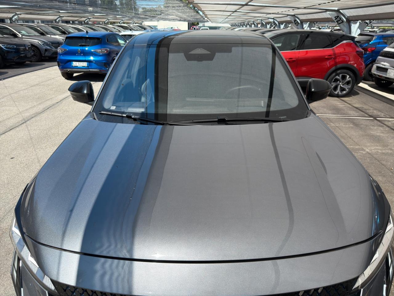 Renault Rafale Full Hybrid E-Tech 200 Esprit Alpine